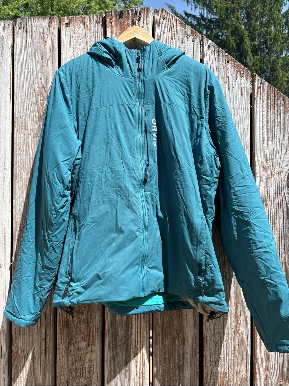 Orvis Women’s Pro Insulated Hoodie